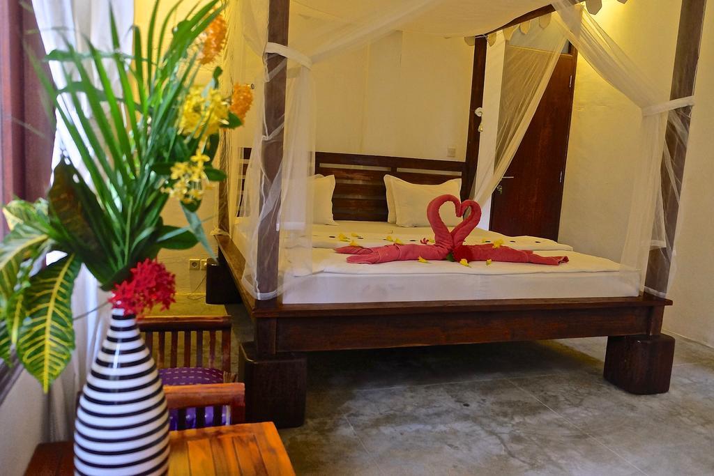 Villa Boreh Beach Resort And Spa Tejakula Room photo