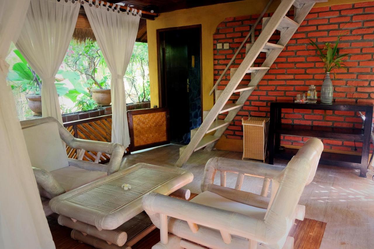 Villa Boreh Beach Resort And Spa Tejakula Exterior photo